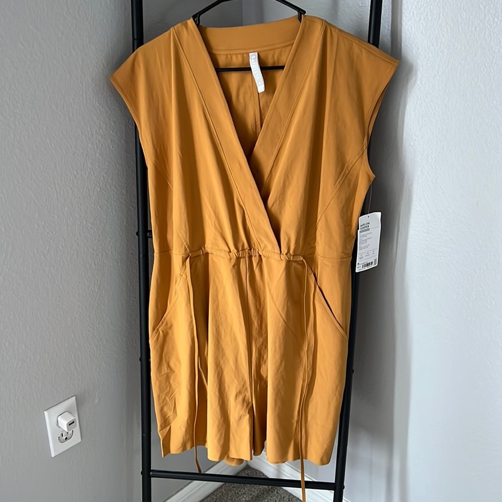 Marlow Romper
